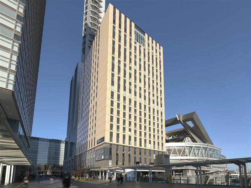 Hotel Metropolitan Saitama-Shintoshin Exteriör bild