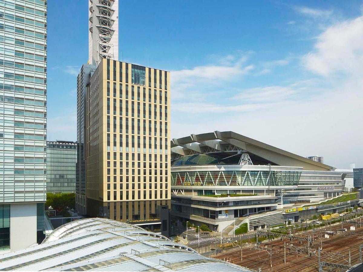 Hotel Metropolitan Saitama-Shintoshin Exteriör bild
