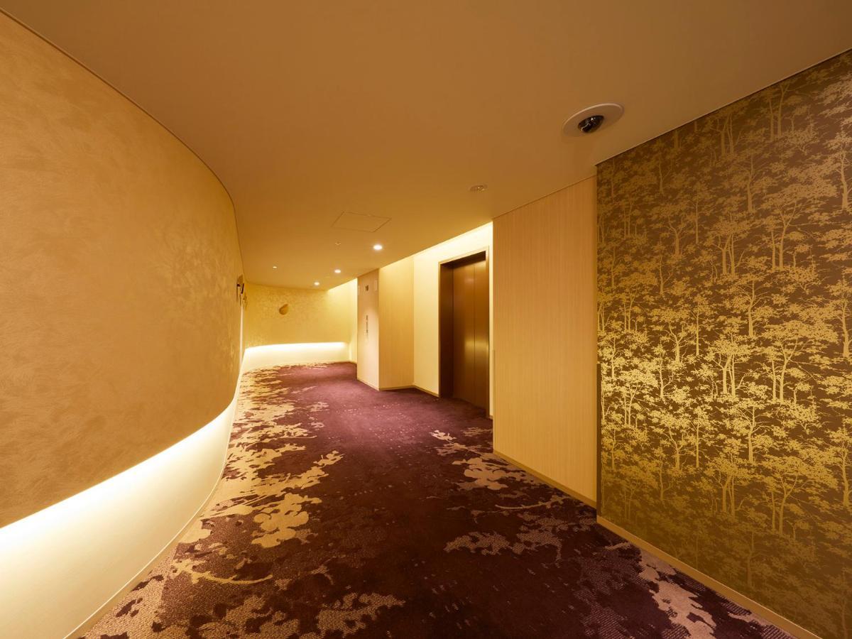 Hotel Metropolitan Saitama-Shintoshin Exteriör bild